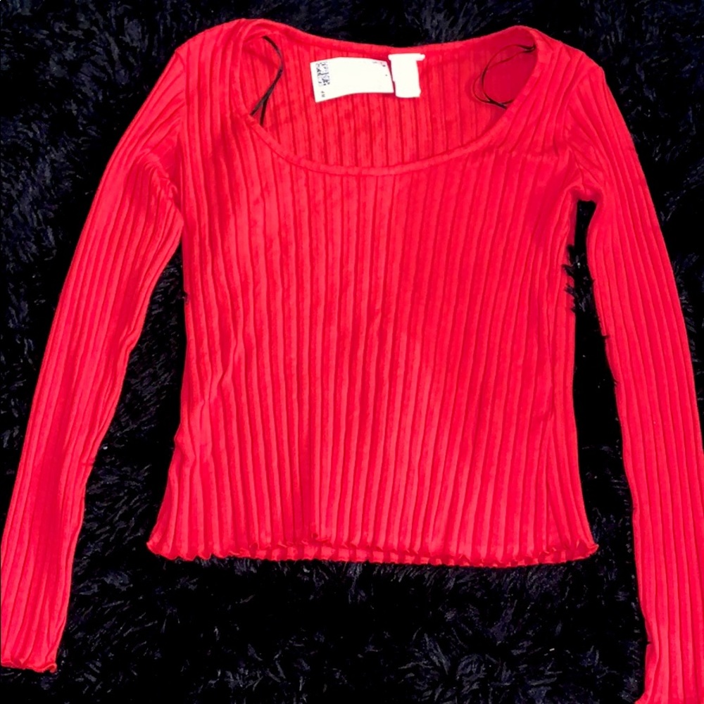 H&M top